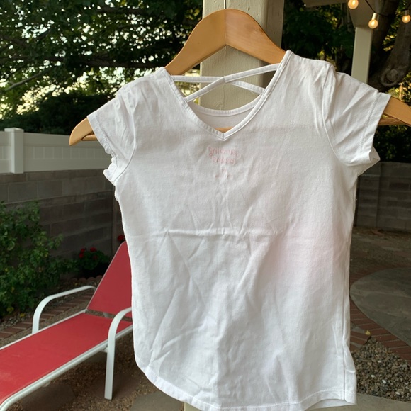 Jumping beans girls flamingo shirt 6X - Picture 2 of 7